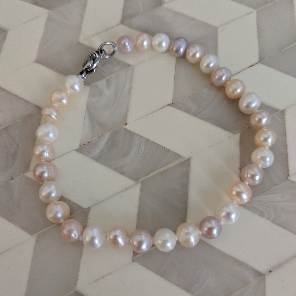 Freshwater Pearl Bracelet